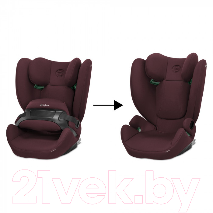 Автокресло Cybex Pallas B i-Size