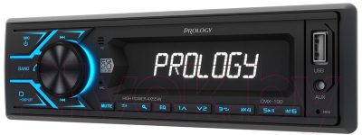 Бездисковая автомагнитола Prology CMX-190