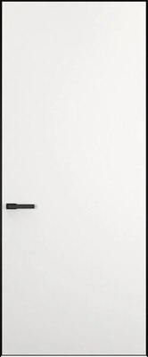 

Дверь межкомнатная, Elen Invisible 80x200 зпп Eclipse 3.0 зпз 196 Revers L
