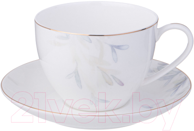 Набор для чая/кофе Lefard Inspiration Лаванда / 422-132