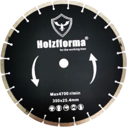 Отрезной диск алмазный Holzfforma PJ93339