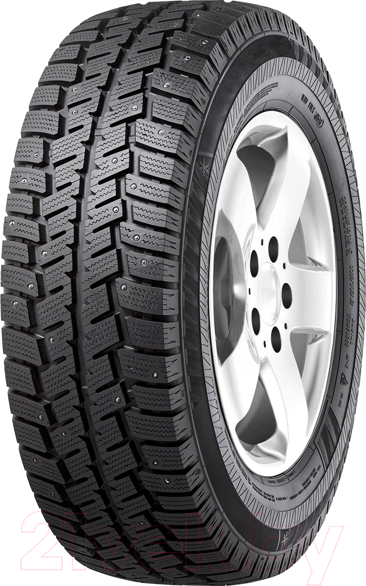 Зимняя легкогрузовая шина Torero MPS500 195/75R16C 107/105R