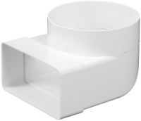 Колено-переходник Awenta KP55-23 -