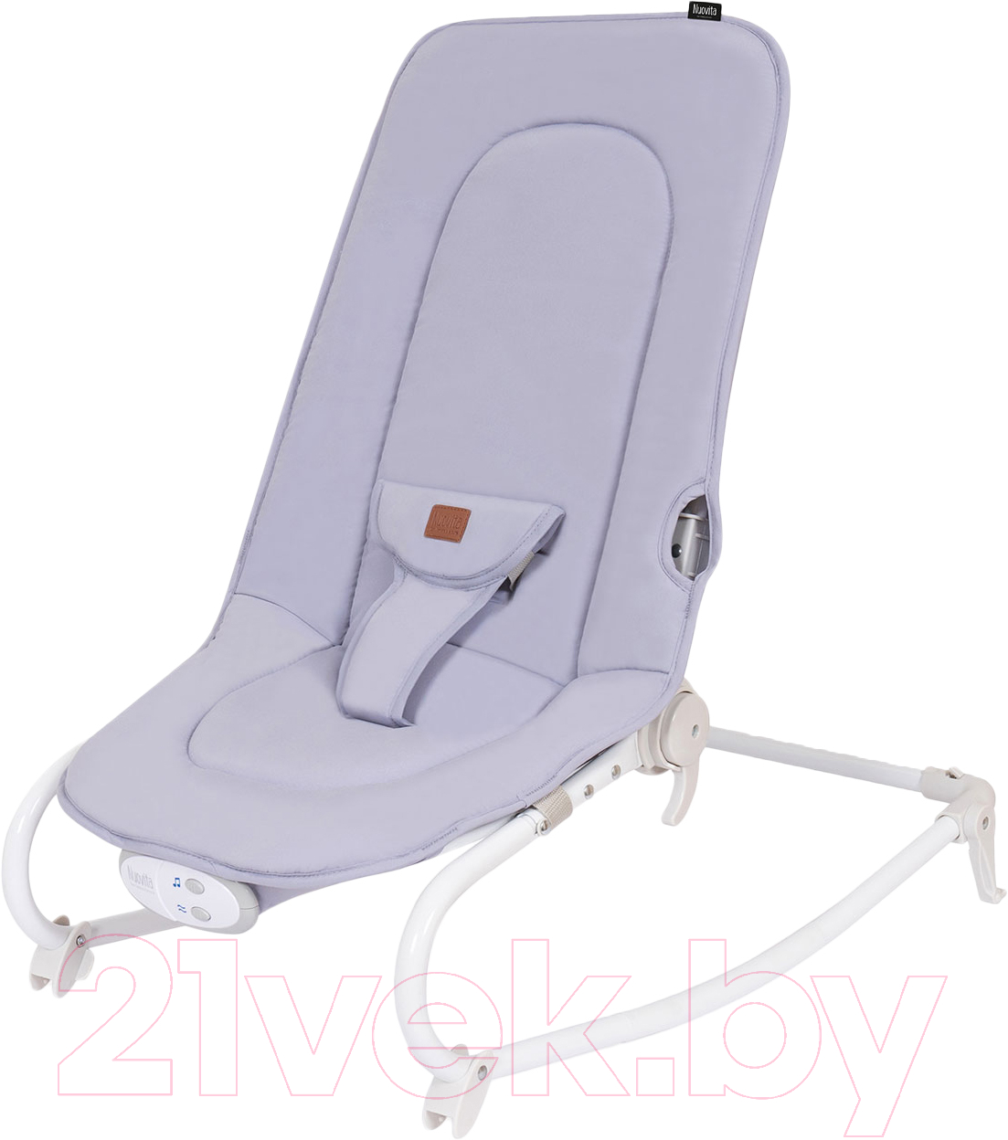 Детский шезлонг Nuovita Mellare M1 Grigio stella