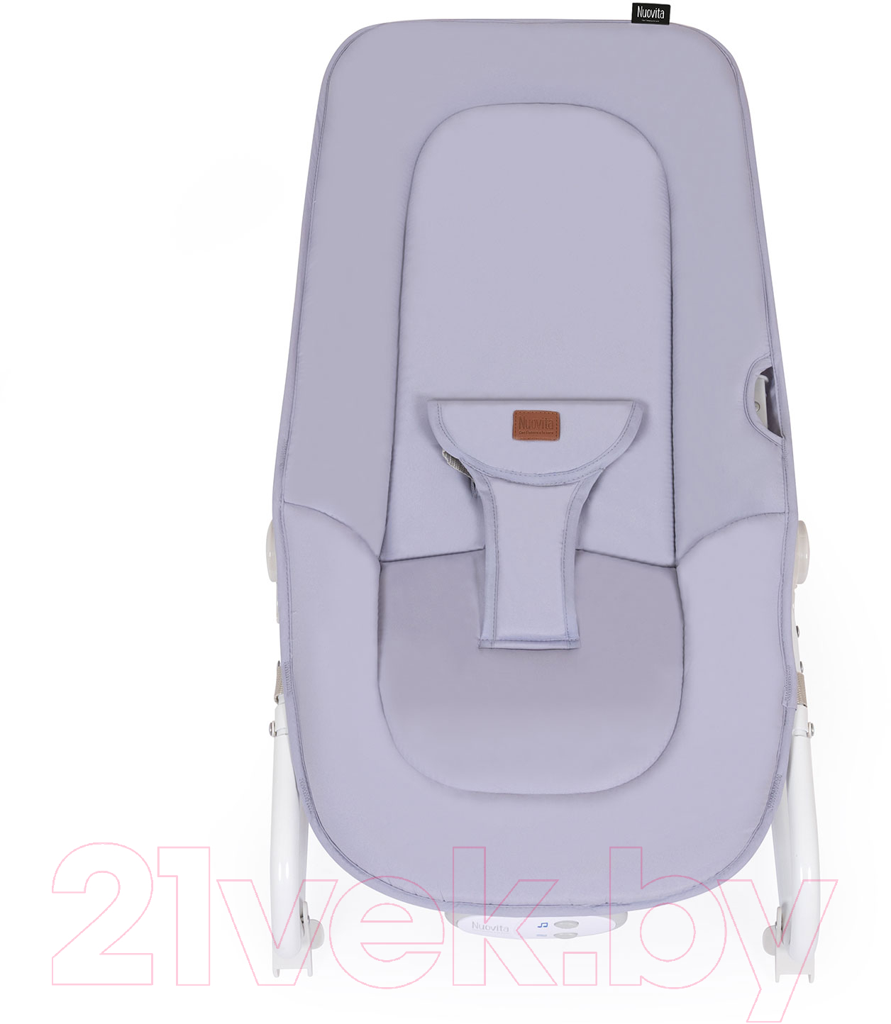 Детский шезлонг Nuovita Mellare M1 Grigio stella