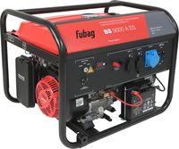 Бензиновый генератор Fubag  BS 9000 A ES (641092) - 