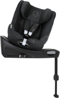 Автокресло Cybex Sirona Gi i-Size&Base (Moon Black) - 