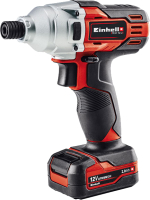 Аккумуляторный винтоверт Einhell TE-CI 12 Li (4510050) - 