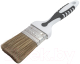 Кисть малярная Decor Black White 50х15мм / 830-050 -