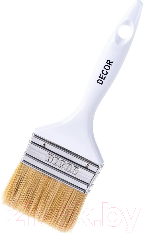 Кисть малярная Decor Standard 75х15мм / 700-075