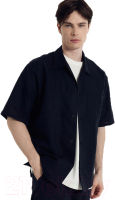 Рубашка Mark Formelle 111887 (р.112-182, черный) - 