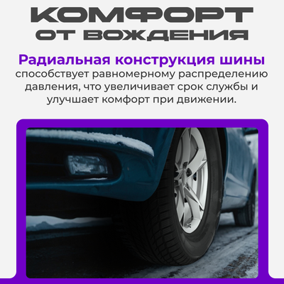 Зимняя шина Trazano SW608 205/50R17 93H XL