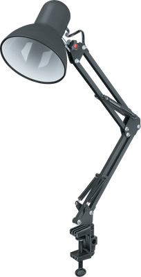 

Настольная лампа, 61 645 NDF-C012-60W-BL-E27