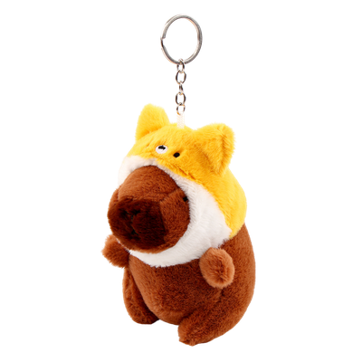 Брелок Sima-Land Капибара в шапочке котика / 10515989 - 