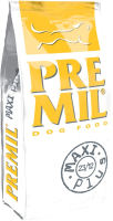 Сухой корм для собак Premil Maxi Plus Premium (2.5кг) - 