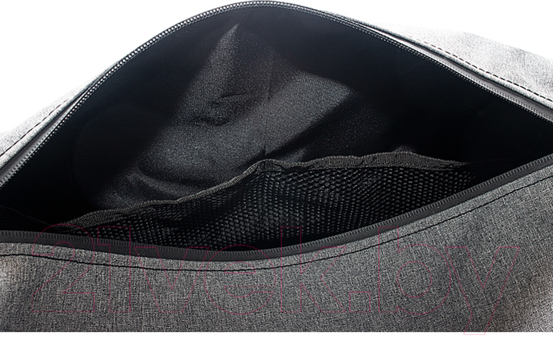 Спортивная сумка Caanbag Sport CAAN-SP-49LG (серый) — фото 5