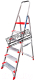 Миниатюра изображения товара Лестница-стремянка Новая Высота NV 3119 / 3119107