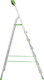 Миниатюра изображения товара Лестница-стремянка Новая Высота NV2115 / 2115107