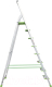 Миниатюра изображения товара Лестница-стремянка Новая Высота NV2117 / 2117108