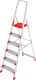 Миниатюра изображения товара Лестница-стремянка Новая Высота NV3119 / 3119106