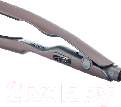 Плойка Dewal Beauty Triumph HI4102 (кофейный)