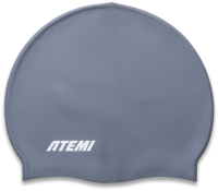 

Шапочка для плавания, Silicone cap / TSC1GY
