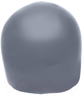 Шапочка для плавания Atemi Silicone cap / TSC1GY (серый)