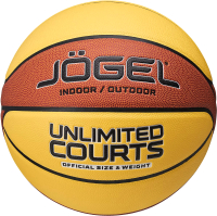 Баскетбольный мяч Jogel Unlimited Courts №7 / BC23 - 