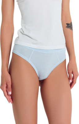 Трусы женские Mark Formelle 412588 (р.106, голубая иллюзия) - 