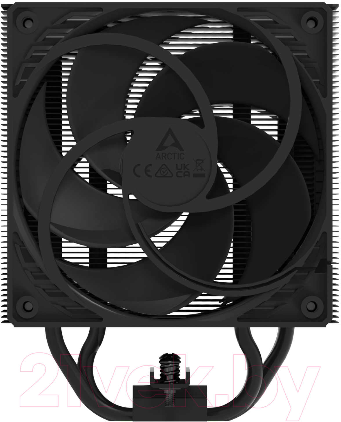 Кулер для процессора Arctic Cooling Freezer 36 Black (ACFRE00123A) — фото 3