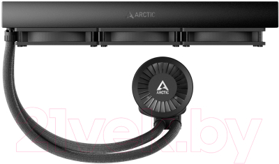 Кулер для процессора Arctic Cooling Liquid Freezer III 360 Black (ACFRE00136A)