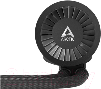 Кулер для процессора Arctic Cooling Liquid Freezer III 360 Black (ACFRE00136A)