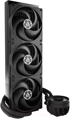 Кулер для процессора Arctic Cooling Liquid Freezer III 420 Black (ACFRE00137A)
