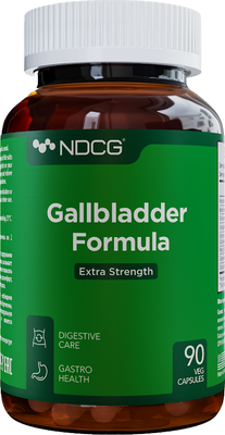 Пищевая добавка NDCG Gallbladder Formula NDCG / ND-4680 (90капсул) - 