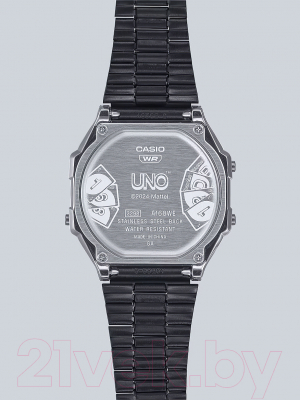 Часы наручные унисекс Casio A-168WEUC-1A