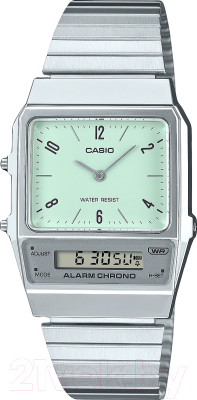 Часы наручные унисекс Casio AQ-800E-3A