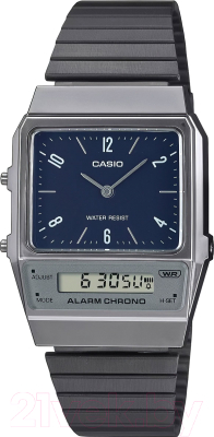 Часы наручные унисекс Casio AQ-800EB-2A