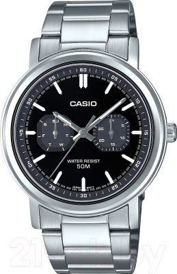 Часы наручные мужские Casio MTP-E335D-1E