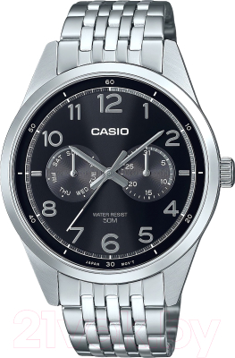 Часы наручные мужские Casio MTP-E340D-1A