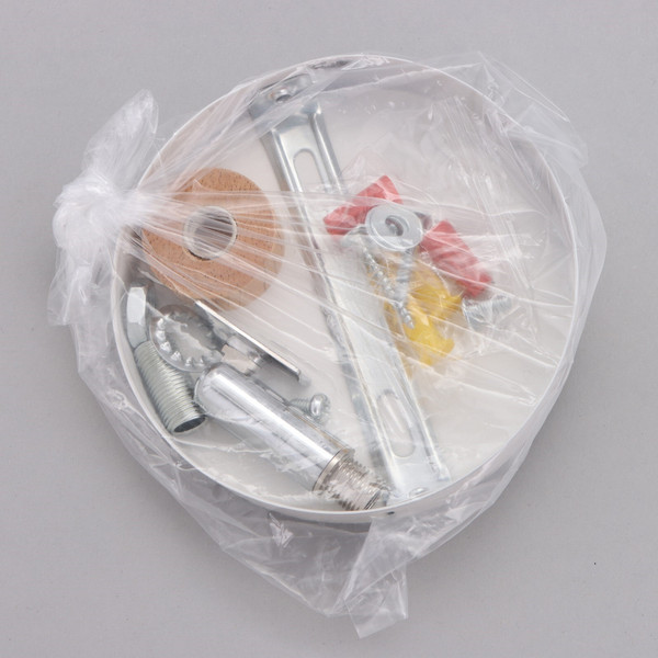 Изображение товара Спот BayerLux Конус малый / 3950408 (белый)