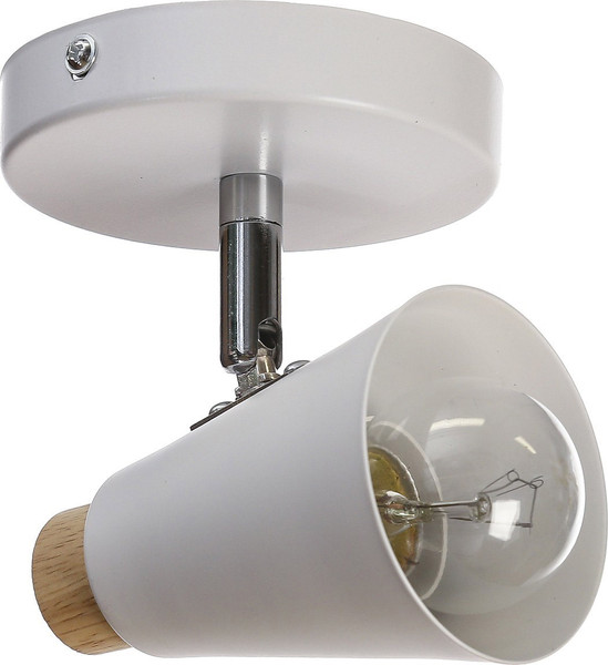 Изображение товара Спот BayerLux Конус малый / 3950408 (белый)