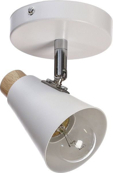 Изображение товара Спот BayerLux Конус малый / 3950408 (белый)