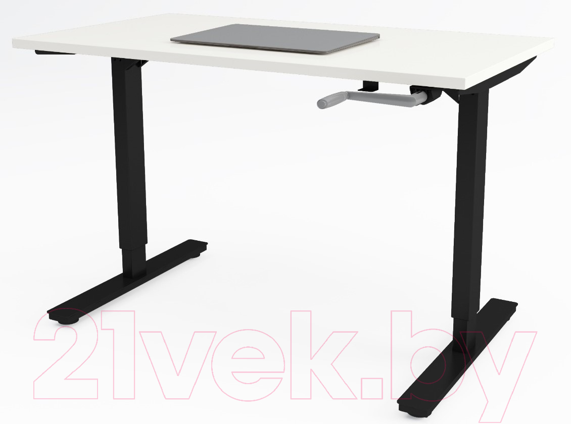 Письменный стол WellDesk WDM First 139.5x80x1.8