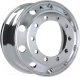 Штампованный диск Accuride RZB36672OE 22.5x9