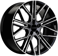 Литой диск Khomen 2101 Tesla Model Y 21x9.5