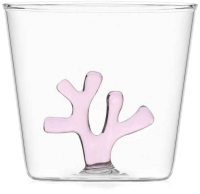Стакан Ichendorf Milano Coral Reef 09352052 (розовый) -