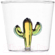 Стакан Ichendorf Milano Desert Plants 09352105 (зеленый/янтарь) - 