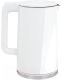 Электрочайник Sonnen KT-8718W / 454685 (белый) -