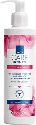 

Гель для интимной гигиены, Деликатное очищение с экстрактом ромашки
