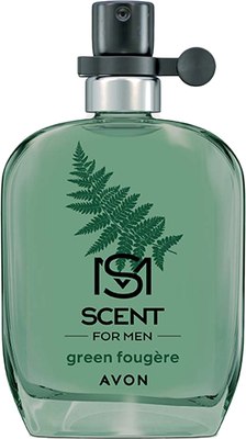 

Туалетная вода, Scent Green Fougere